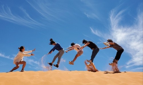 LA 출발 2박 3일, 라스베가스 & 그랜드 캐년 완전 정복 후기!