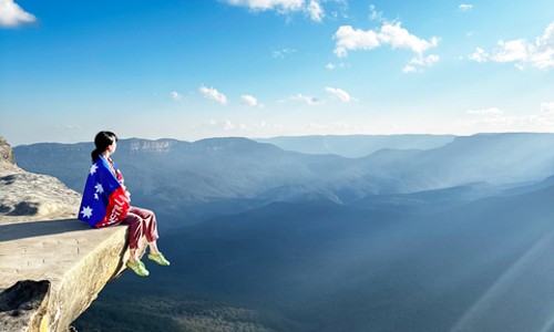 인생샷 보장! 블루마운틴 & 페더데일 동물원 오픈런 투어 후기