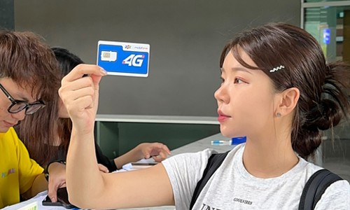 푸꾸옥 여행 필수템! 공항에서 바로 받는 모비폰 유심 후기