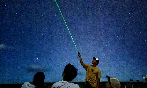 하와이 밤하늘 아래 인생샷! 오아후 별자리 투어 솔직 후기