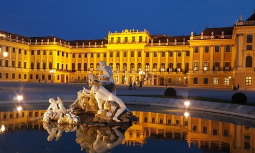 비엔나 핵심 명소 뿌시기! 쇤부른, 벨베데레, 구시가지 알찬 투어 후기