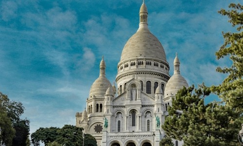 파리 오후, 몽마르트 언덕부터 에펠탑 야경까지 완벽 정복!