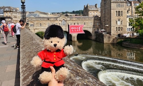 런던 근교여행, 바스-캐슬쿰-스톤헨지 하루에 정복! (솔직 후기)