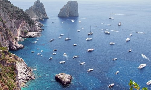 꿈결 같았던 이탈리아 남부 1박 2일! 폼페이, 소렌토, 카프리 완벽 정복 후기