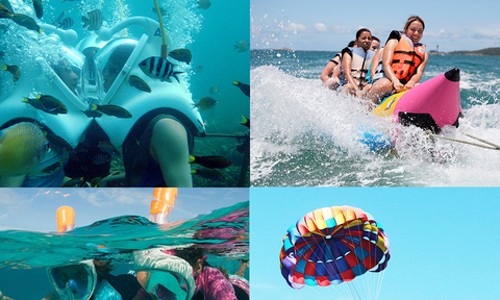 방콕 근교 파타야 산호섬 투어 후기! 하루 만에 즐기는 짜릿한 해양 액티비티