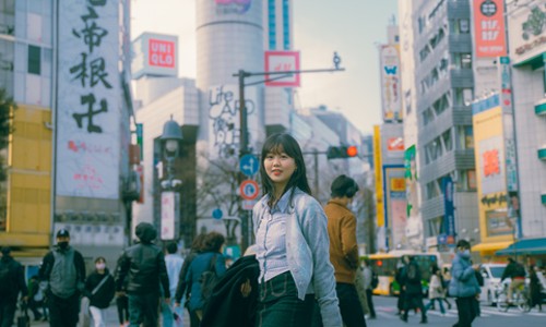 도쿄에서 인생샷 건지기! 일본인 사진작가 스냅 촬영 후기