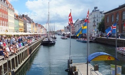 코펜하겐 현지인이 들려주는 진짜 덴마크 이야기