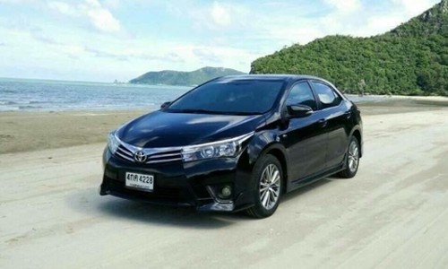 방콕-파타야 이동, 단독 차량 픽업으로 편안하게!