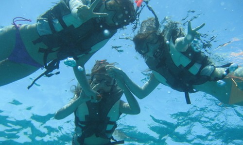 케라마 제도 반나절 스노클링 후기! 나하시 픽업으로 편안하게 즐기는 오키나와 바다