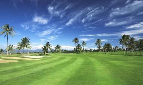 하와이 프린스 골프 라운딩 후기: 도전과 아름다움이 공존하는 곳