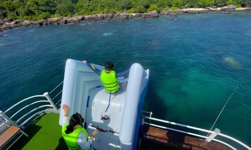 푸꾸옥 보물섬 호핑투어 후기! 한국인만을 위한 특별한 반나절
