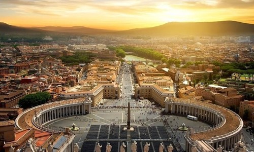 바티칸 & 로마 핵심만 콕! 하루 만에 끝내는 알찬 투어 후기