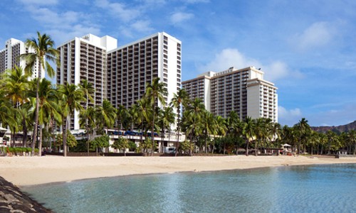 하와이 신혼여행, 와이키키 비치 메리어트에서 잊지 못할 추억 만들기!