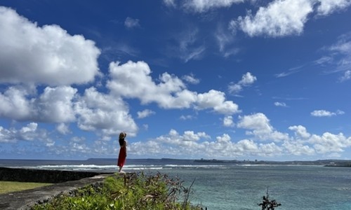 괌 남부 완전 정복! 럭셔리 차량 타고 떠나는 편안한 괌 남부 투어 후기