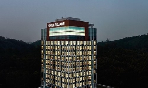 안산 호캉스, 호텔 스퀘어 안산에서 편안한 휴식!