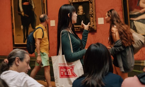 런던 내셔널 갤러리 투어: 2시간 만에 핵심만 쏙!