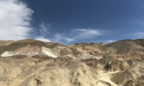 라스베가스에서 경험하는 특별한 하루, 데스밸리 당일 투어 후기