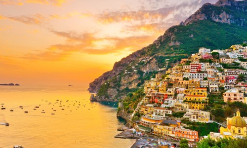 인생샷 보장! 이탈리아 남부 당일치기 투어 후기 (포지타노 자유시간 만끽)