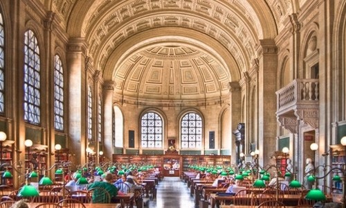 뉴욕 출발! 아이비리그 & 보스턴, 꿈을 향한 특별한 여정