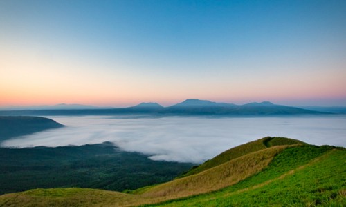 후쿠오카 출발 아소&쿠로가와 온천 버스투어 솔직 후기!
