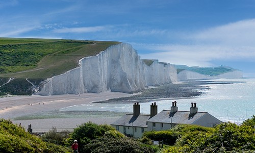 하얀 절벽 세븐시스터즈, 윈저성, 브라이튼! 하루에 돌아보는 꿈같은 여행