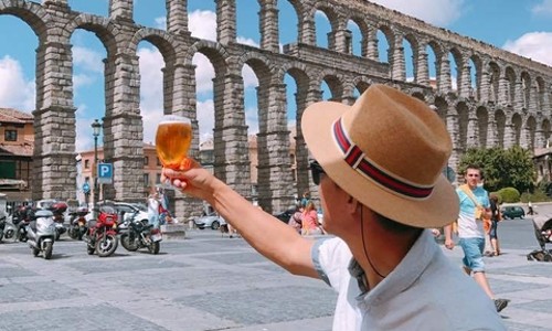 인생샷 보장! 세고비아 & 톨레도 당일치기 여행 후기