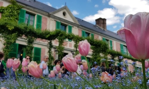 파리 근교 하루 만에 정복! 지베르니, 고흐 마을, 베르사유 완전정복 후기