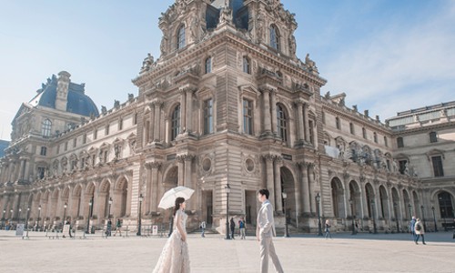 파리 30분 스냅 촬영 후기: 인생샷 보장! 짧지만 강렬한 추억 만들기