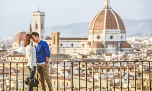 피렌체에서 인생샷 건지기! 1시간 스냅 촬영 솔직 후기