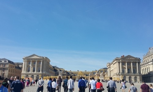 파리 마지막 날, 알차게 꽉 채운 하루! (feat. 공항 샌딩)