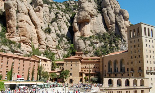 인생샷 보장! 몬세라트 & 시체스 당일치기 투어 솔직 후기