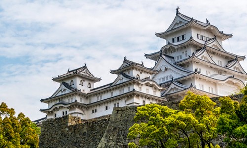 하얀 백로의 성, 히메지성 비디오 가이드 투어 솔직 후기!