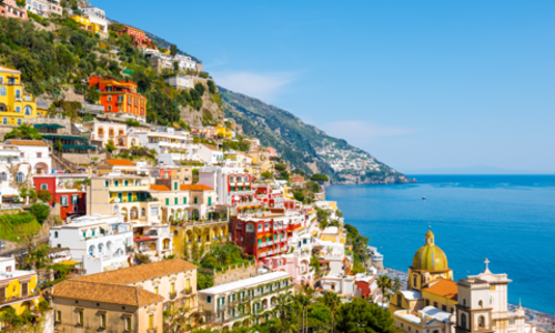 로마에서 떠나는 이탈리아 남부투어! 폼페이, 소렌토, 포지타노 완벽 정복 후기