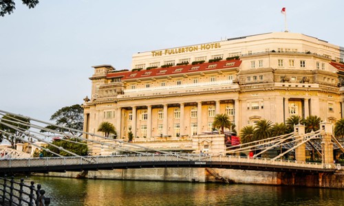 싱가포르 올드시티 워킹투어 후기: 건축과 역사를 거닐다