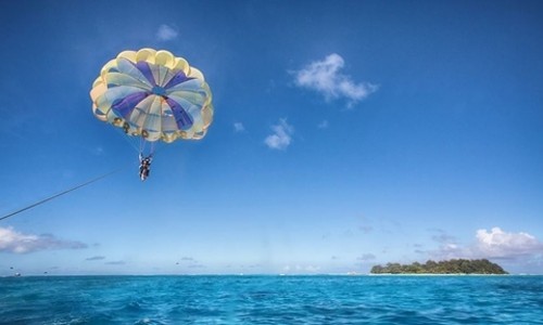 사이판 마나가하섬 투어, 워터 액티비티 올인원으로 즐기기!