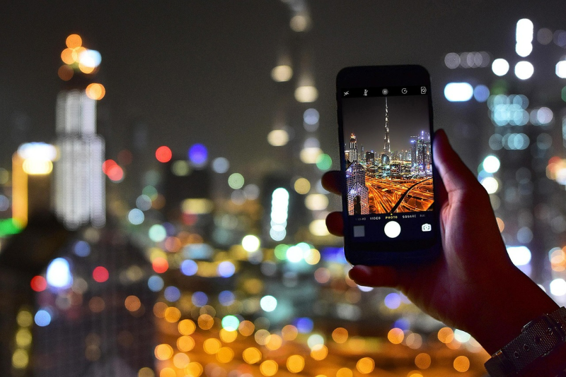 두바이 여행 필수 코스! 부르즈 할리파 전망대 124&125층 후기