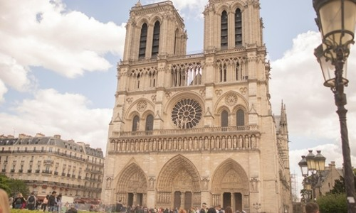 파리 오전 역사 워킹투어 후기: 노트르담부터 바스티유까지!