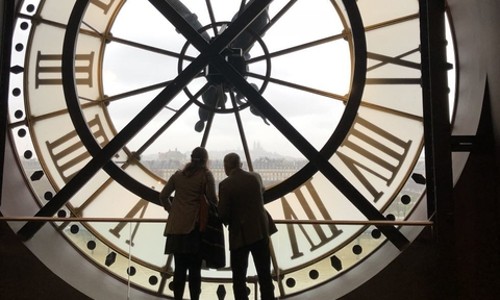 인생 미술관 투어! 파리아벡무아 오르세 투어 후기