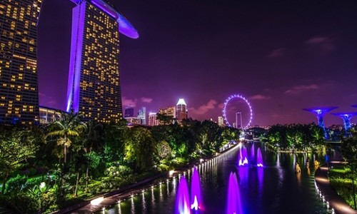 싱가포르 여행의 시작과 끝, 편안한 단독 픽업/샌딩 후기