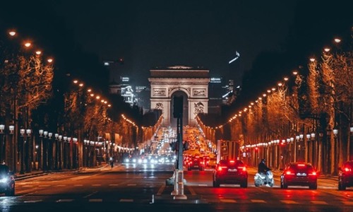 파리의 밤, 음악과 함께 낭만적인 야경 투어 후기