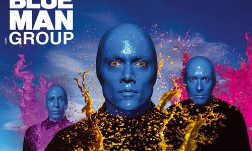 라스베가스 블루맨 쇼, 매니아 특가로 즐기는 특별한 경험!