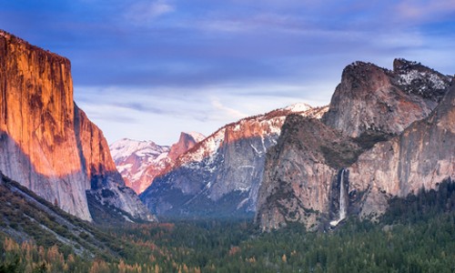 요셈투어와 함께한 요세미티 1박 2일! 잊지 못할 추억 만들기