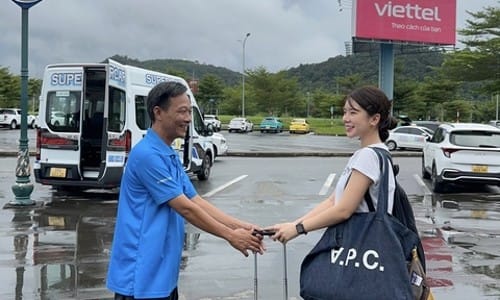 나트랑 여행, 프라이빗 픽업/샌딩으로 편안하게 시작!