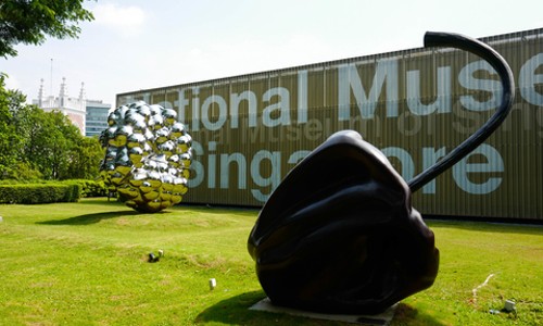 싱가포르 국립박물관 & 포트캐닝파크 워킹투어: 역사와 자연을 한 번에!