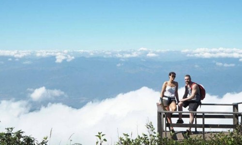 치앙마이 도이인타논 국립공원 트레킹, 자연 속 힐링 만끽!