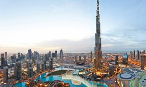 두바이 여행 필수 코스! 부르즈 할리파 전망대 완전 정복 후기