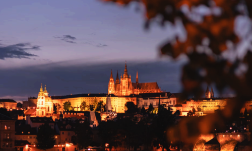 프라하 오전 시내 투어 후기: 프라하성 내부까지 알차게!