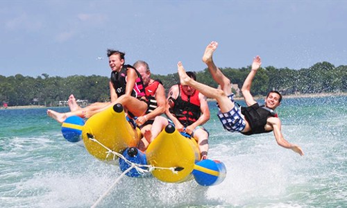 파타야 산호섬 반일투어 솔직 후기! 🏝️ 액티비티 천국!
