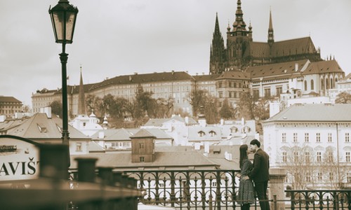 프라하 1시간 스냅 후기! 인생샷 보장, 짧지만 강렬한 추억