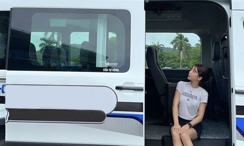 푸꾸옥 여행, 슈퍼카 픽업/샌딩으로 럭셔리하게 시작!